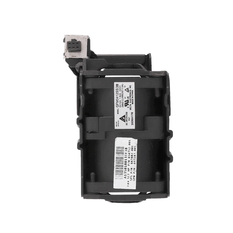 Процессор вентилятор охлаждения для HP DL360 DL360P DL360E G8 Series Cooler Module 697183-003 654752-001 |