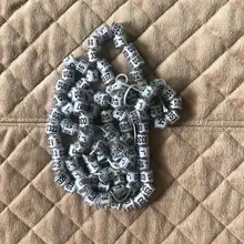 Индивидуальные Кольца для голубей кольцо для птиц KSA 0001-1000 с изображение голубя 8 мм Внутреннее серебряное внутри белое снаружи