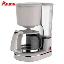 Кофеварка Qilive CM2097, серый