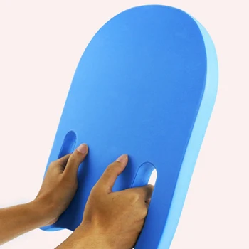 

1PCS Kids Adults Kickboard Foam EVA Float Kick Board Learning Pool Swim Safety Aid Lightweight Durable Comfortable Grip