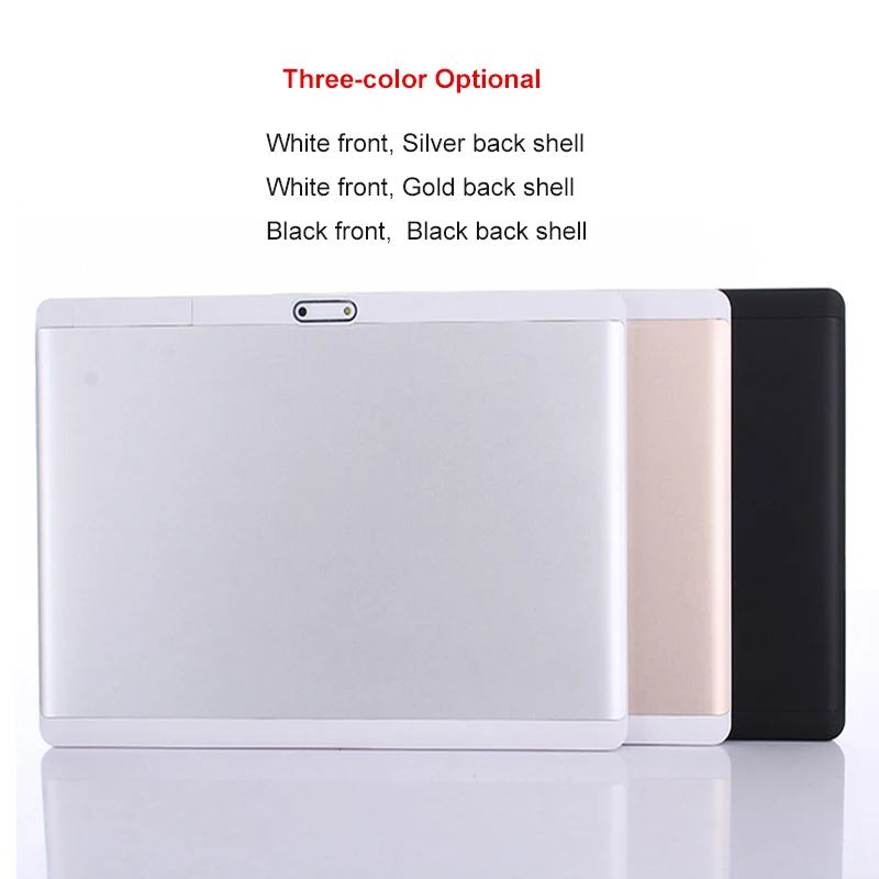  1920*1200 IPS 10 inch Tablet PC 10 core Android 8.0 RAM 6GB ROM 64GB Dual SIM card 4G Phone tablets