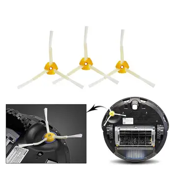 

Replacement Brush Kit Maintenance Kit for Roomba 600 Series Cleaning Kit Brush Filter