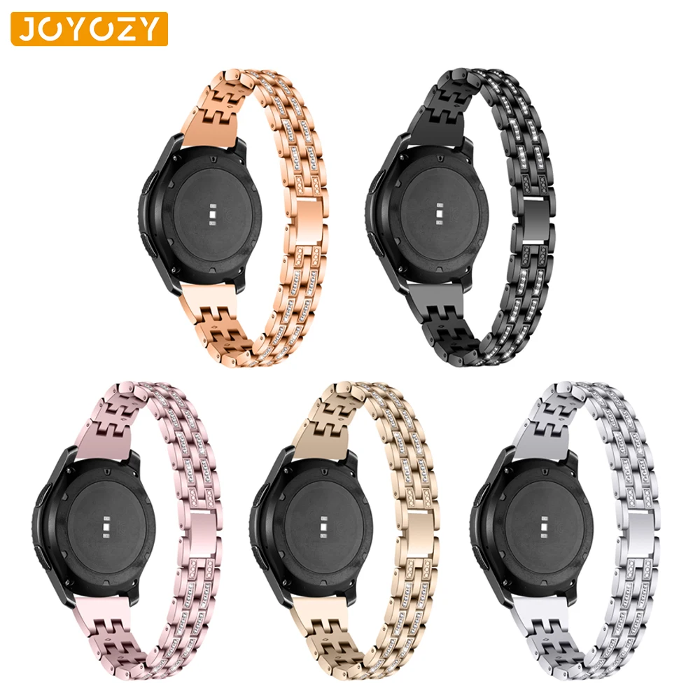 Joyozy металлический ремешок из нержавеющей стали для samsung active watch Модные Изящные часы женские часы на ремешке ремешок для samsung galaxy s3
