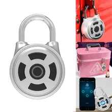 Combination Locks Locker Safe Padlock Remote Cabinet Lock Keyless Luggage Safety Bluetooth Door Lock Smart Electronics