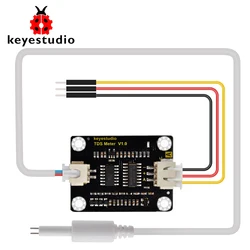 Medidor keyestudio TDS V1.0 Módulo de placa Filtro de medidor de agua Medición de calidad de agua para arduino unor3