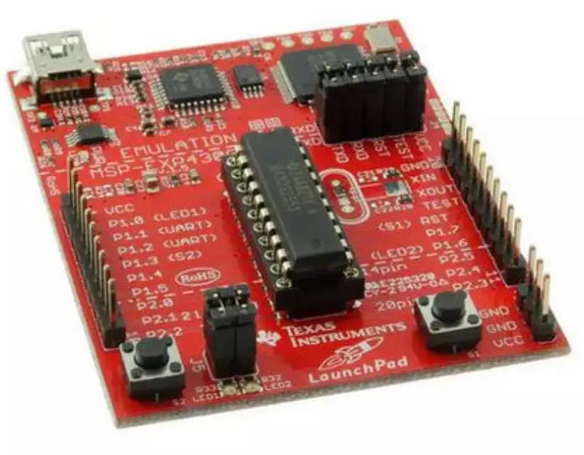 Новый MSP-EXP430G2 MSPP430 1 шт.