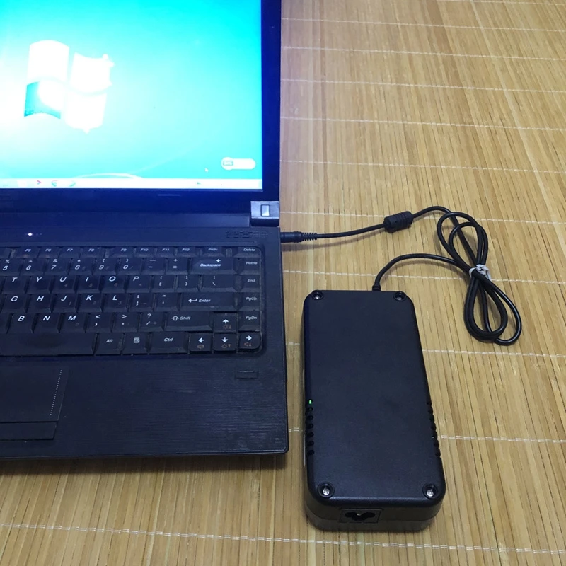 Y1AE 10000mAh DC 16V-48V Регулируемый UPS источник питания для всех в одном ПК Polycom телефонов