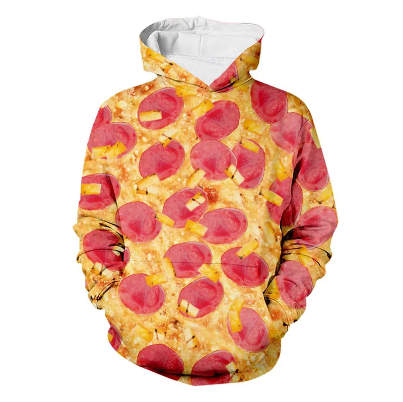 pizza hoodie