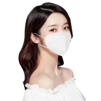 

5 Layer Disposable Face Dust Cover 70Pcs