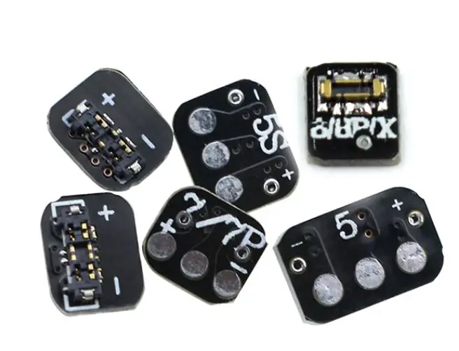 1 шт. для iphone 5C 5S 6 6P 6S 6SP 7 7P 8 8P plus X Мощность ремонт питания гибкий разъем материнская плата загрузки батарея сиденье
