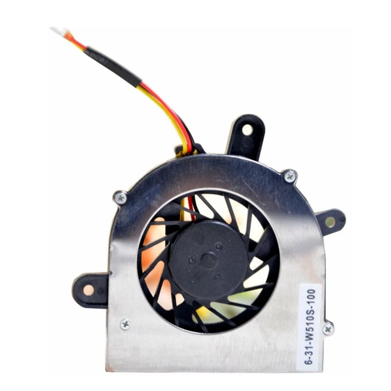 New CPU fan for Clevo S3100 ADDA AB0505UX-QC3 CWS3100 laptop cpu cooling cooler | Компьютеры и офис