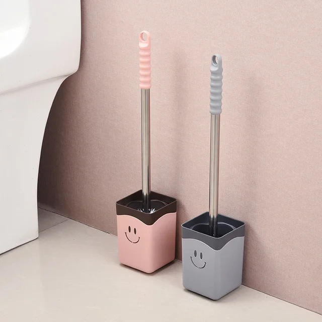 Brosse Toilette Drole