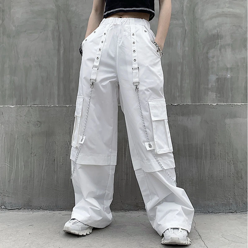 Punk Harem - Pants \u0026 Capris - AliExpress