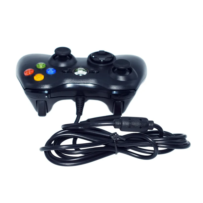 

USB Wired Controller Gamepad Joypad Joystick For PC Wired USB Gamepad