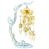 Picture Kingdom 3D Metal Nano Puzzle Dream Catcher Model Kits DIY Laser Cut Assemble Jigsaw Toys For Kids Adults 5