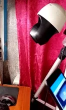 3MP cámara IP PTZ al aire libre Wifi velocidad Wireless Wifi de seguridad Pan Tilt cámaras de 4X Zoom Digital red CCTV vigilancia