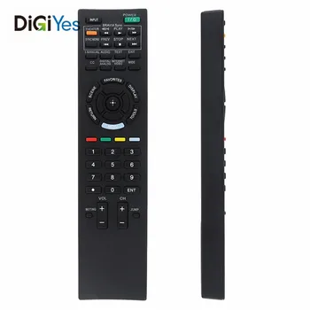 

1pcs Replacement 433MHz IR Wireless TV Remote Control Controller with 10M Long Transmission Distance Fit for SONY RM-ED022 TV