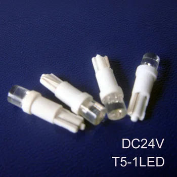 

High quality,24V T5,led T5 light,24v T5 lamp,Turck T5 Indicator lamp,w3w 24v light,T5 led,T5 Signal light,free shipping 50pc/lot