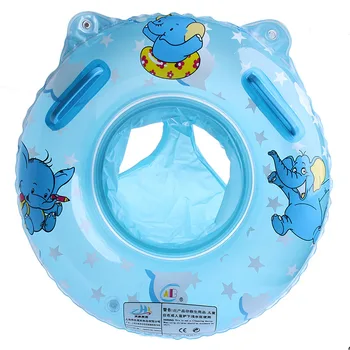 

Baby Kid Inflatable Swimming Ring Handle Seat Float Ring Raft Chair Swimming Toy N1HB