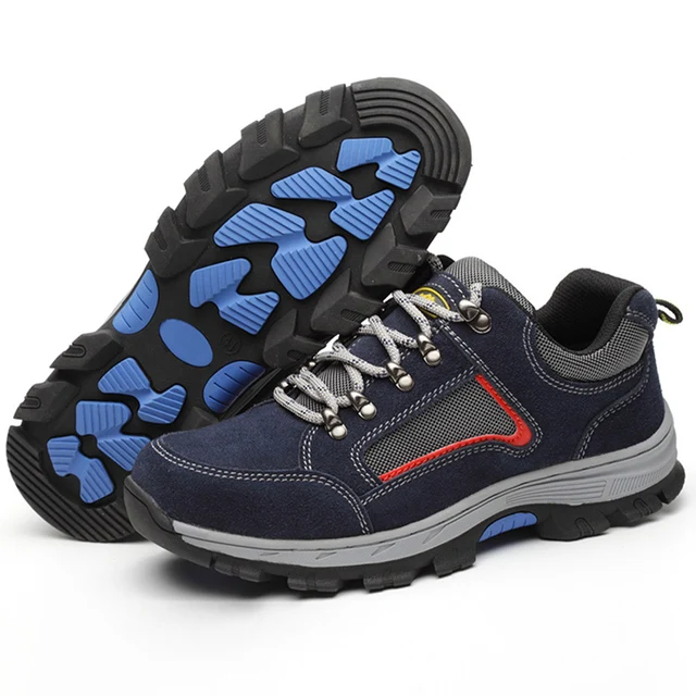 Winter Steel Toe Work Boots
