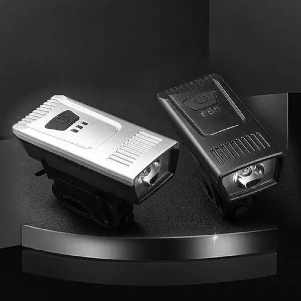 Аксессуары для велосипеда велосипед светильник высокого Яркость USB Перезаряжаемые велосипедный головной светильник 4 светильник ing режимов Предупреждение светильник для горных велосипедов, велосипед