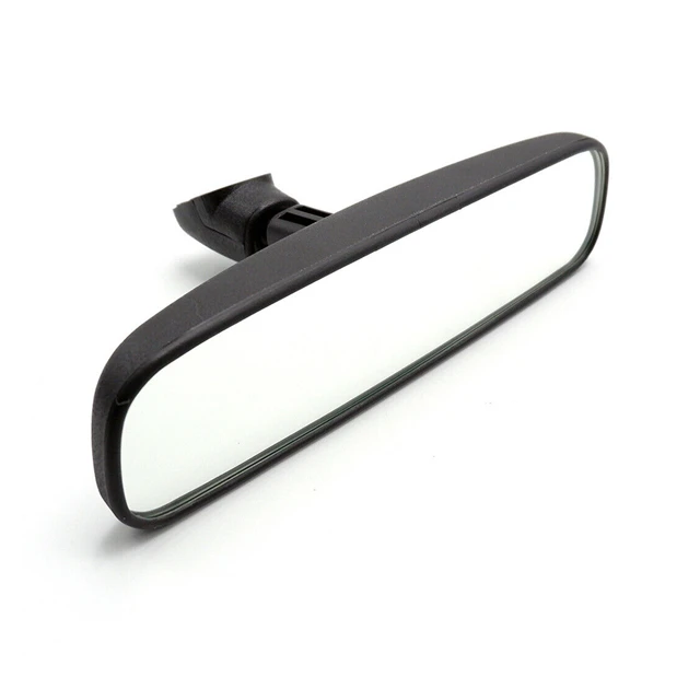 

Free Shipping 96321-2DR0A Interior Inside Rear View Mirror Black For Nissan Frontier Navara D40 2005 2014