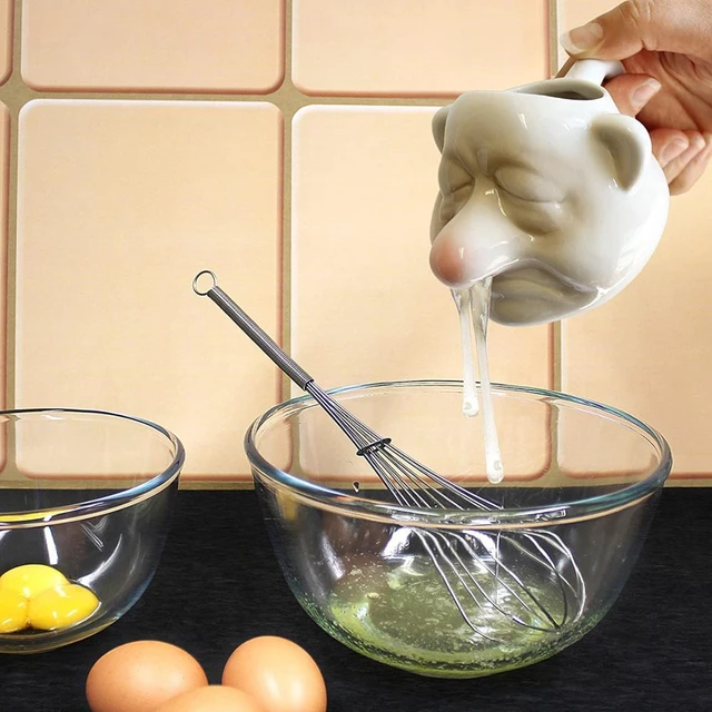 NEW!! Dunk N' Egg Yolk Separator by OTOTO, Egg Separator Funny, Unique  Kitchen Gadgets, Cool Kitchen Gadgets, Basketball Gifts, Funny Gifts,  Kitchen