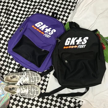 

Women Backpack Female Mini Casual School-Bag Teenage-Girls New-Fashion Solid for Small