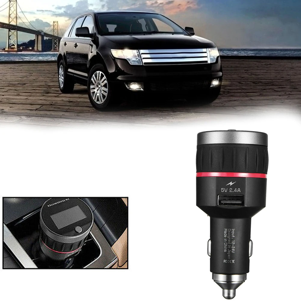 Автомобильный DAB+ Bluetooth цифровой радио USB адаптер приемник fm-передатчик портативный автомобильный прикуриватель с функцией Bluetooth