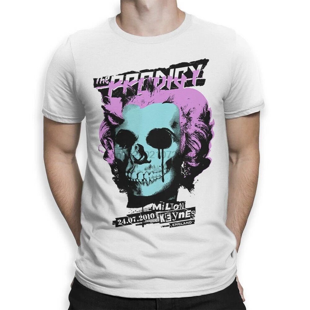The Prodigy Graphic футболка КИТ Флинт рок мужская все размеры | Мужская одежда