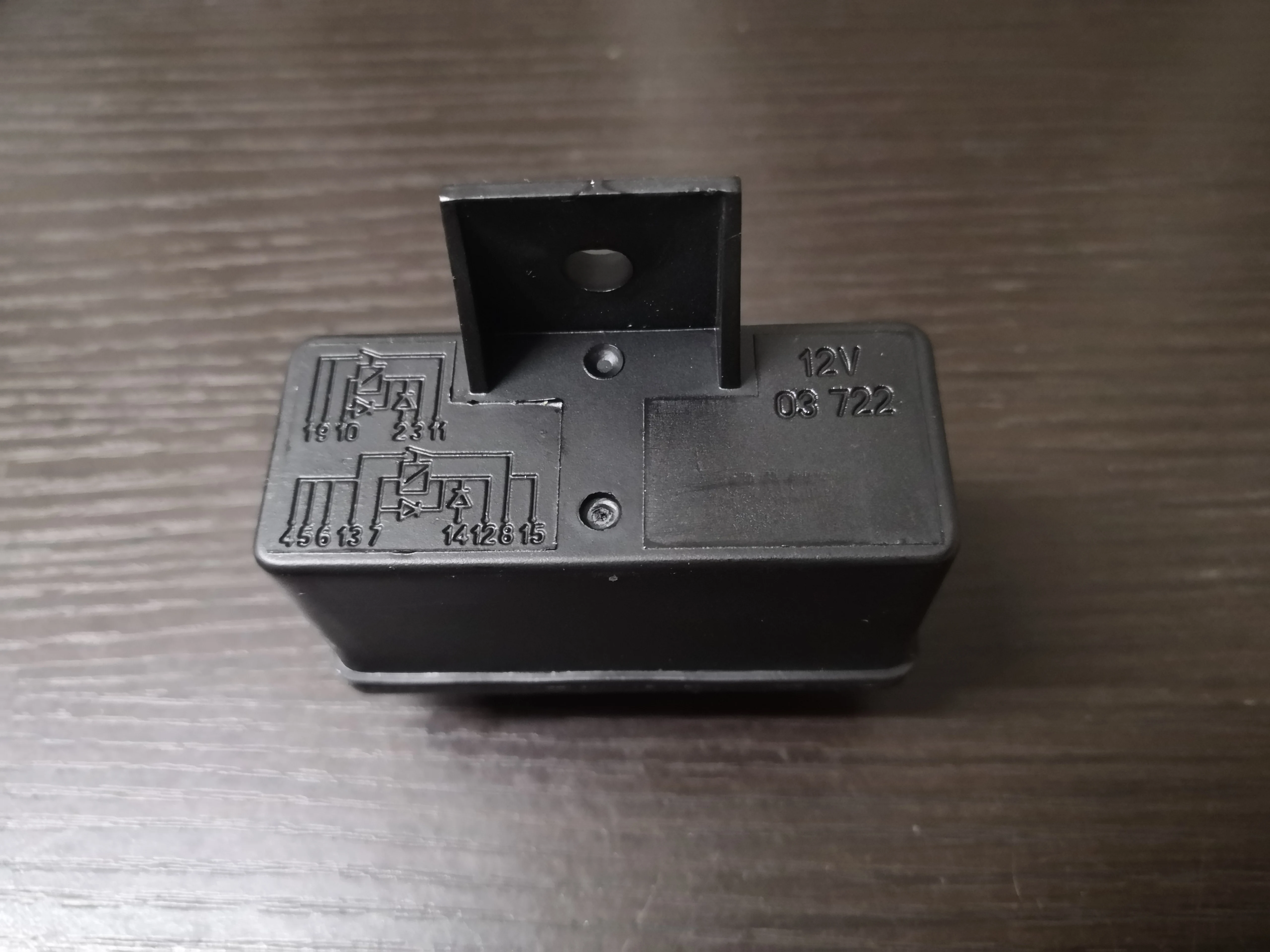 19203N 19203X454935 192949 9627109680 9664883180 ABS двойное реле топлива для peugeot 206 207 405 Citroen BERLINGO XSARA XANTIA