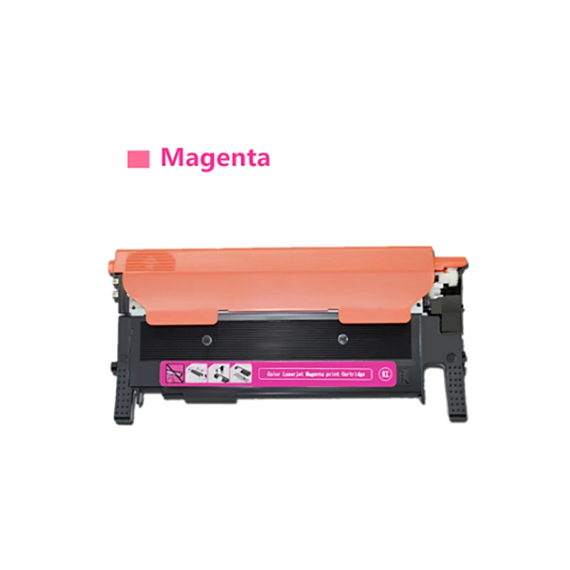 HTL compatible toner cartridge for samsung CLT-406S CLT-K406S C406S M406S Y406S CLP-360 365w 366W CLX-3305 C460FW 3306FN 3305W