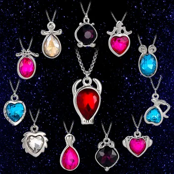 

20 Pcs/lot fashion women luxury necklace lot top quality alloy women jewelry necklace wholesale 1027-135