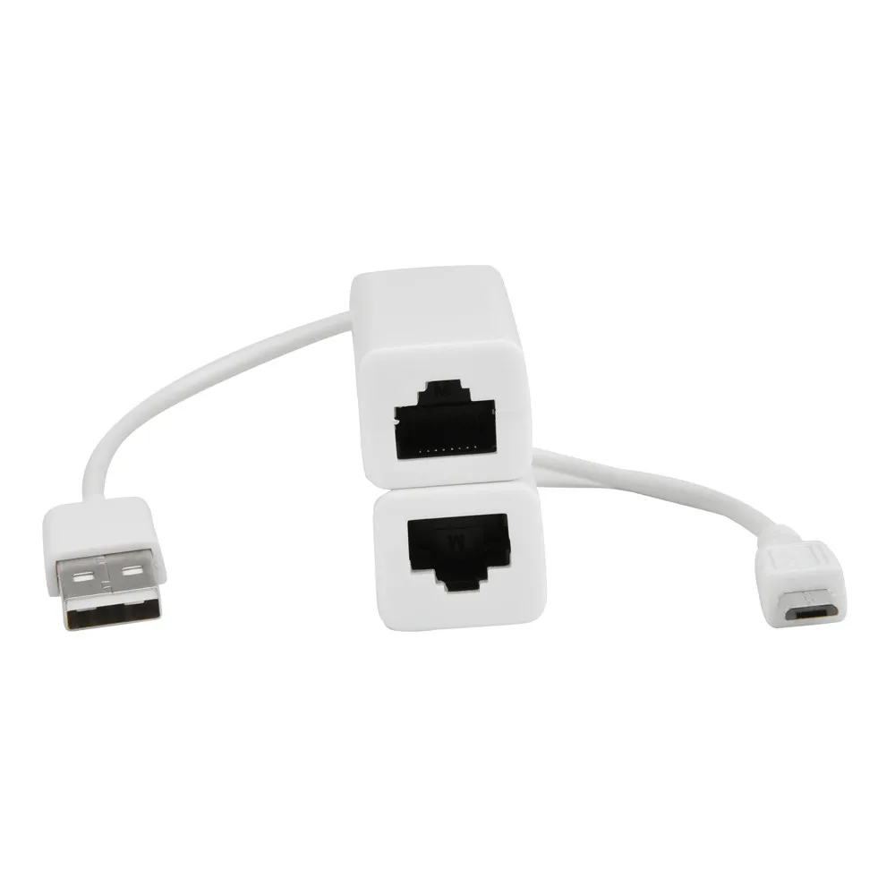 Рисунок 2 - USB-адаптер RJ45