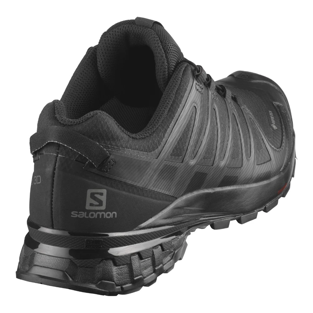 Кроссовки SALOMON XA PRO 3D v8 GTX W Bk/Bk/PHANT - купить по выгодной цене  | AliExpress