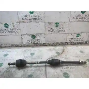 

TRANSMISSION FRONT RIGHT RENAULT MEGANE III COUPE 1.9 dCi diesel FAP [15539957]