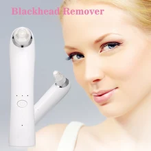 Средство для удаления угрей вакуумная Очищающая маска для лица электрические комедоны, акне набор щипчиков инструмент для всасывания угрей