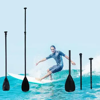 

Aluminum Alloy Detachable Float Afloat Oars Fitting Boat Rafting Paddle Canoe Oar boating Accessories