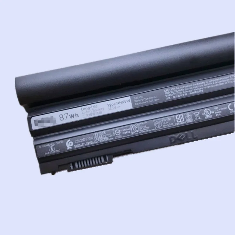 Ноутбук Замена литий-ионного Батарея WDX0R для DELL Inspiron 14-7000 15-7000 7460 7560 7570 5379 7579 серии