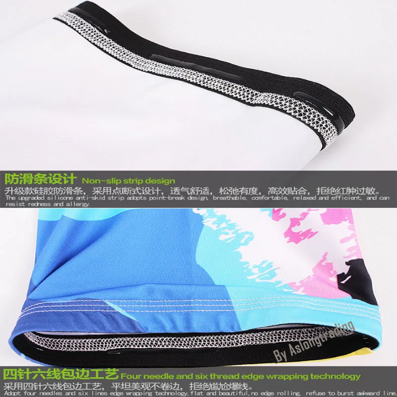 1 пара компрессионные гетры для мужчин и женщин с тату принтом езды на велосипеде