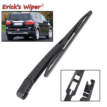 

Erick's Wiper 10" Rear Wiper Blade & Arm Set Kit For Chevrolet Orlando MK1 2011 - 2018 Windshield Windscreen Rear Window