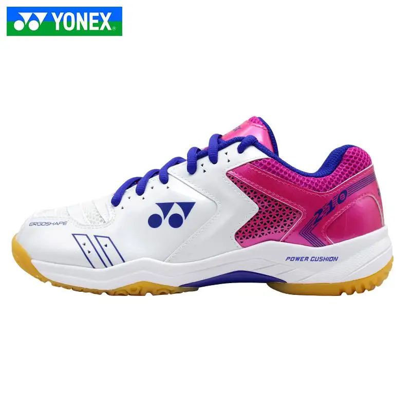Новое поступление Yonex Yy бадминтон обувь для женщин бадминтон тренировка, теннис обувь спортивные кроссовки 210 - Color: 210
