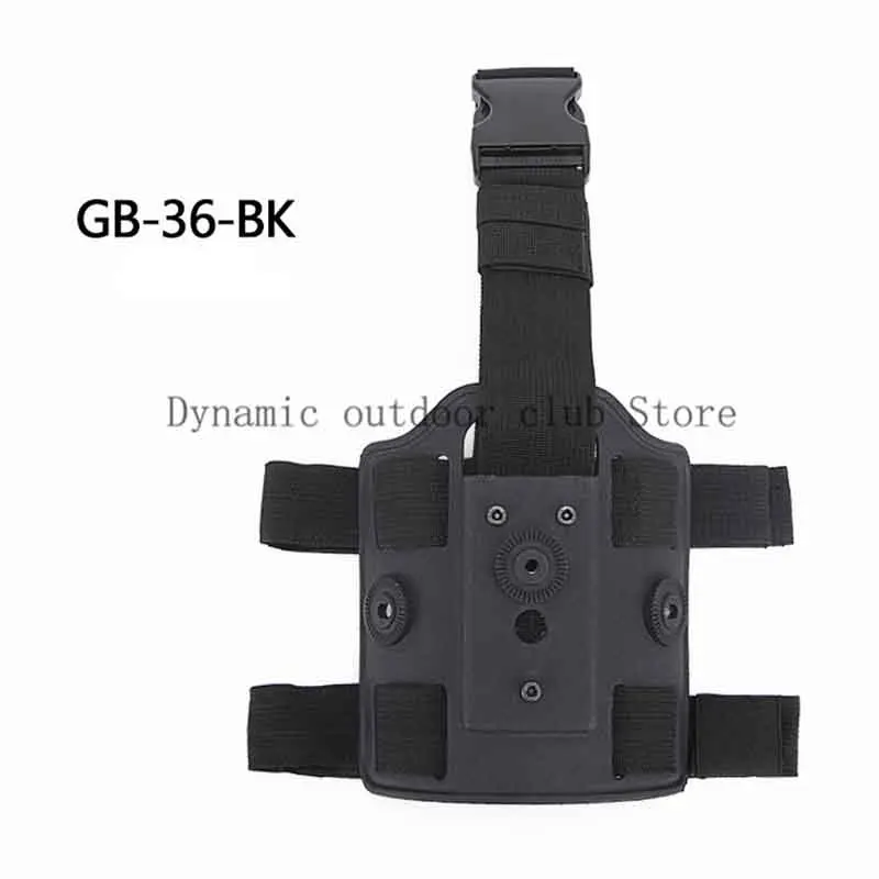 Пистолет для стрельбы серый песок черный цвет 17/M9/1911/UPS/P226|Аксессуары охотничьих
