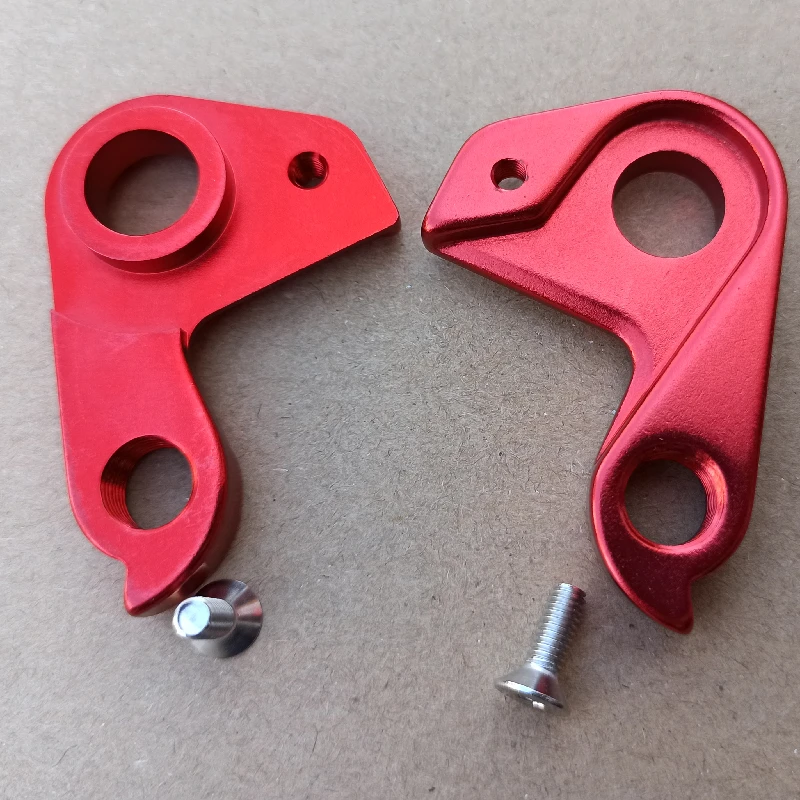 

1 шт. велосипедный крючок из углеродного волокна для Fantic e-bikes Fantic e-Bike Integra высокоприоритетная выдвижная вешалка переключателя передач для велосипеда