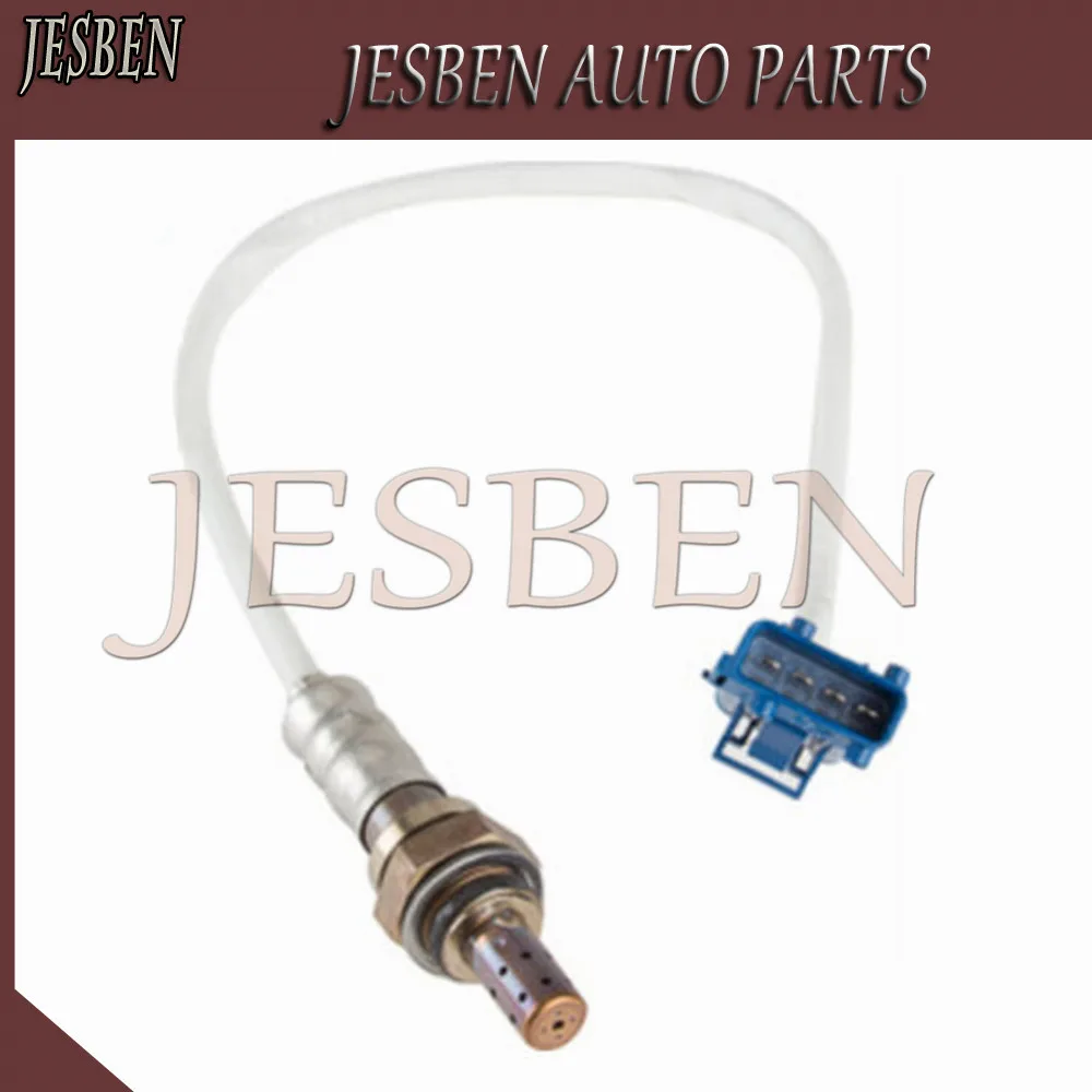 Лямбда зонд кислородный O2 для Citroen C2 C3 C4 C5 C6 C8 DS DS3 Fiat Mini Peugeot Saab 1618V3 7548961 1628NY 1628KY