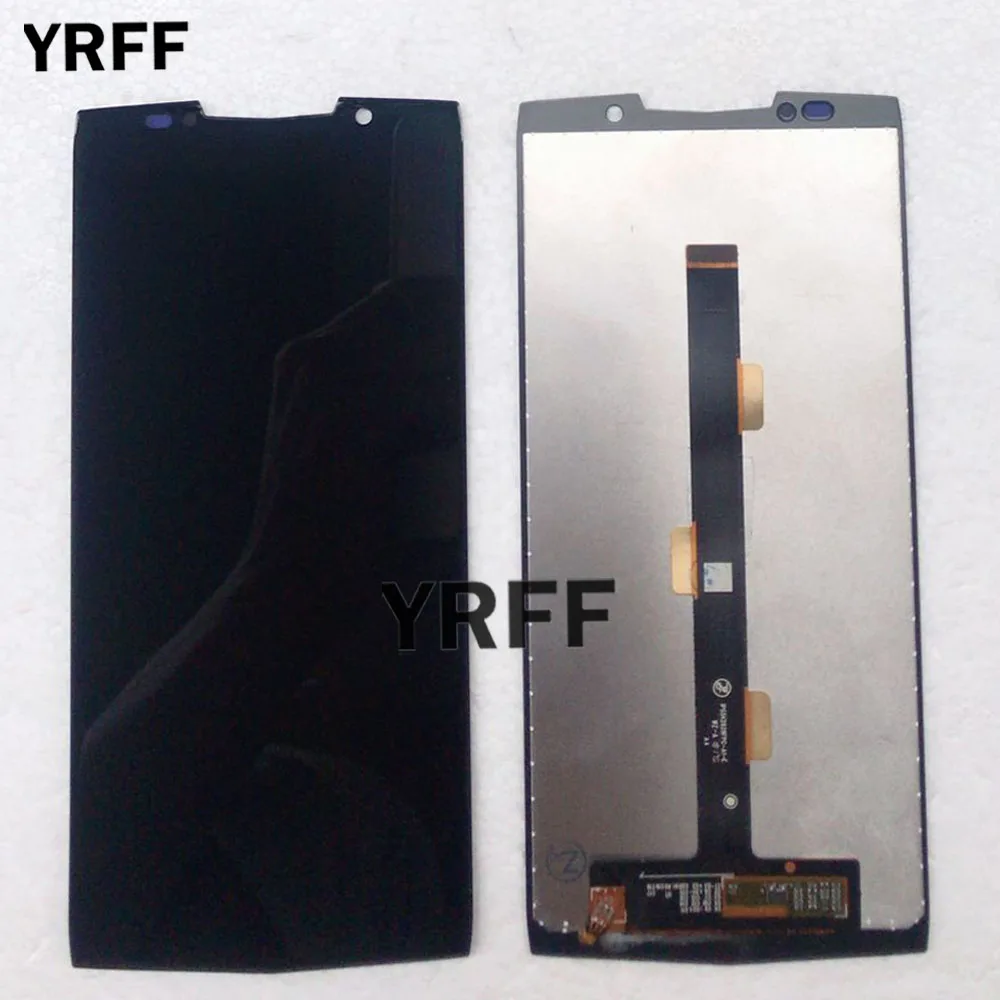 

LCD Display Screen Replace For Doogee BL9000 Touch Screen 5.99'' For Doogee BL9000 Touch Screen LCD Display Sensor Tools