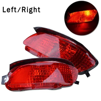 

DC12V Rear Bumper Lights Left+right Brake For Lexus RX330 RX350 RX400h 04-09