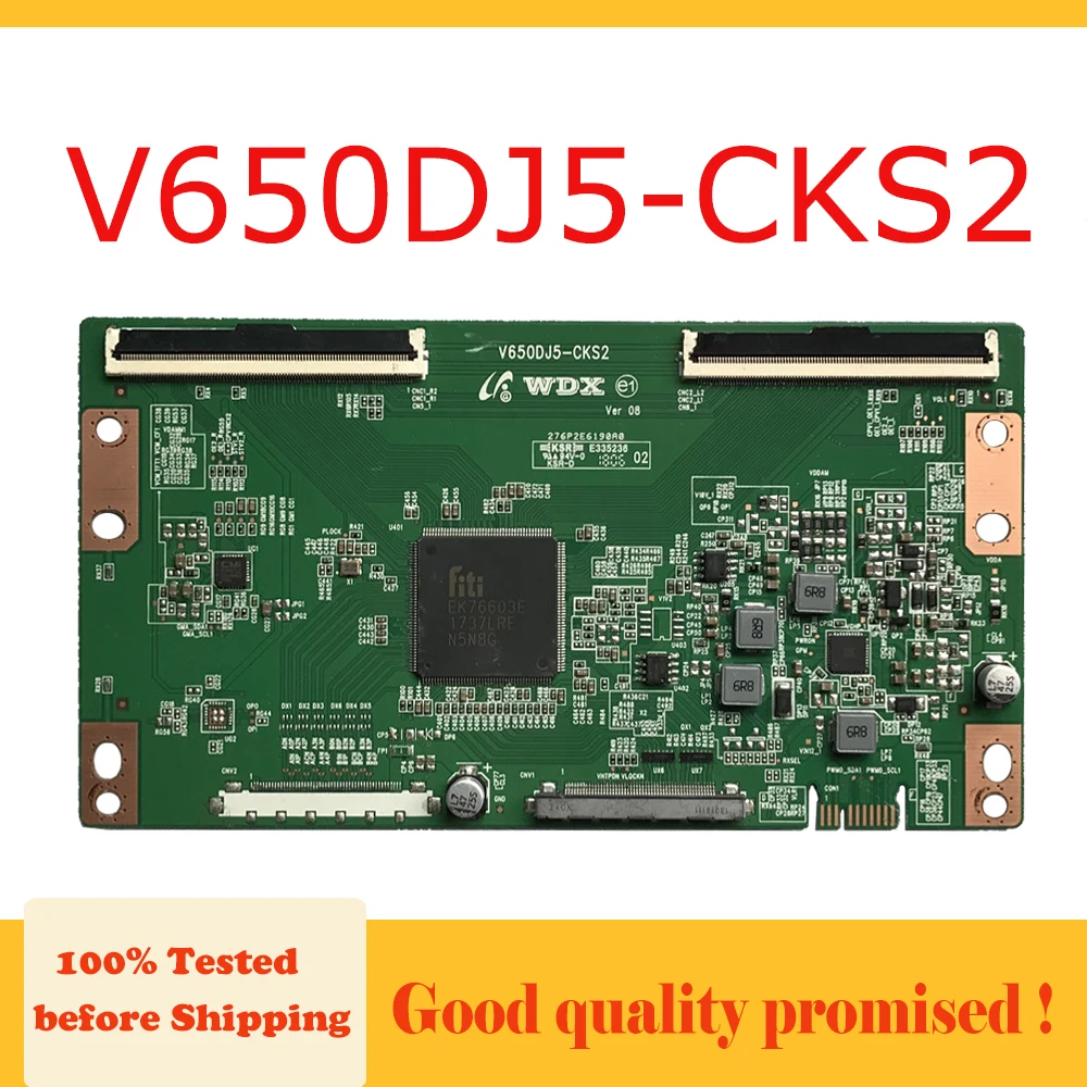 V650dj5-cks2 For V500dj4-qe1 V650dj4-qe1 V580dj4-qe1 ... Etc. T Con ...