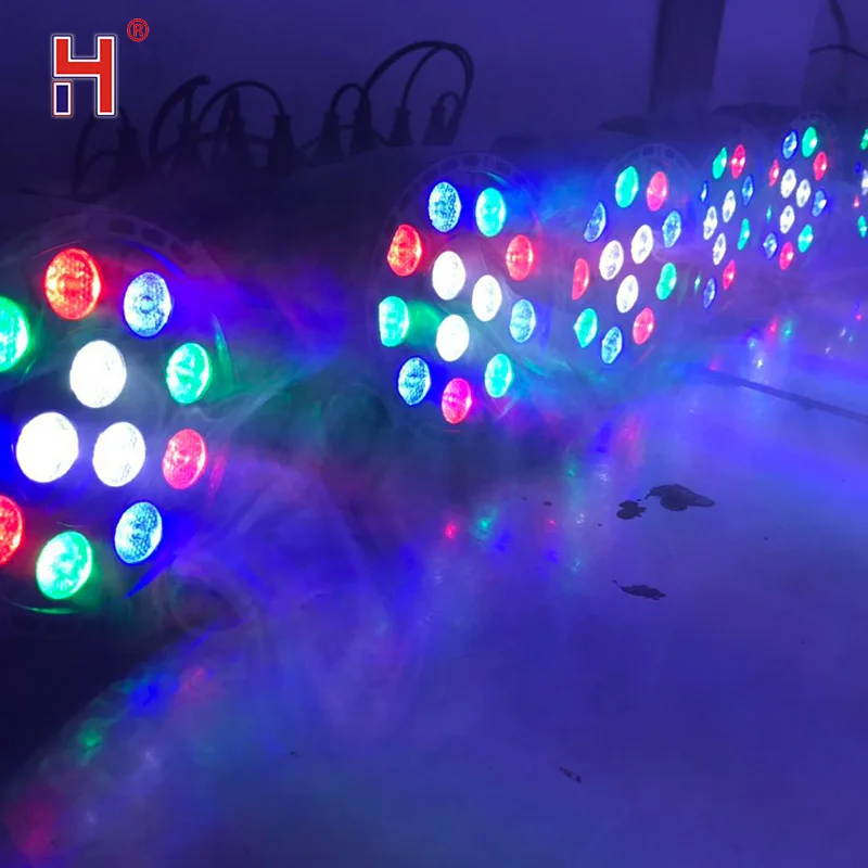    ÷ξ LED Ƽ ,   Ʈ, ̴  ⱸ, RGBW DJ Ʈ Ʈ, 12X3W