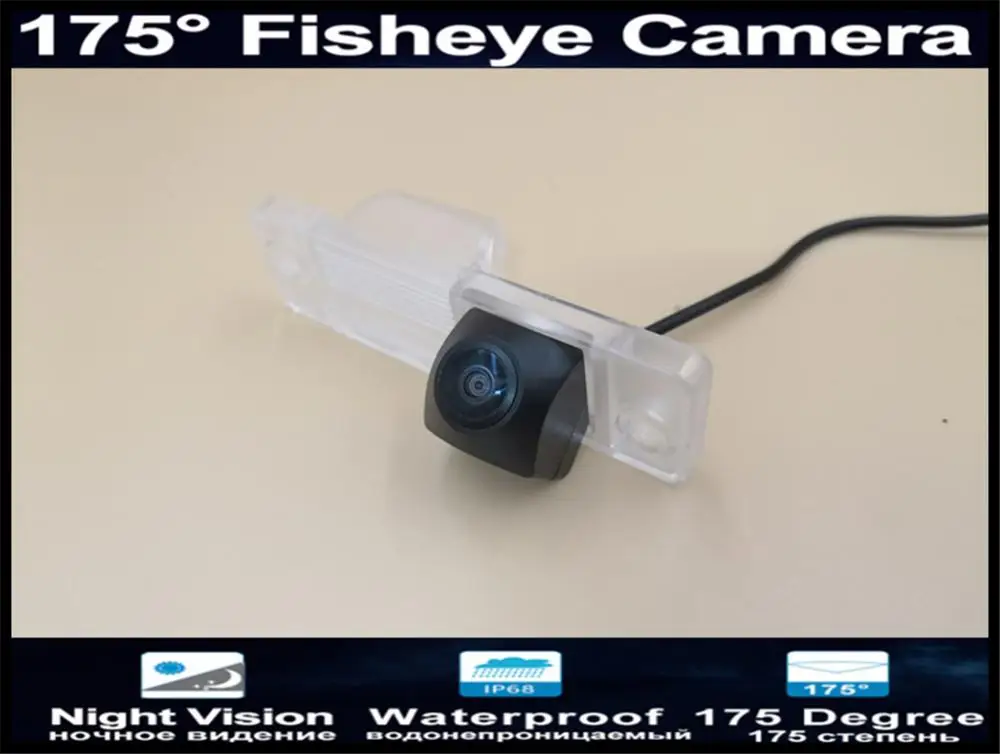 

Reverse Camera 175 Degree 1080P Fisheye Lens Car Rear view Camerafor Opel Antara 2011 2012 2013 Rearview Car Camera
